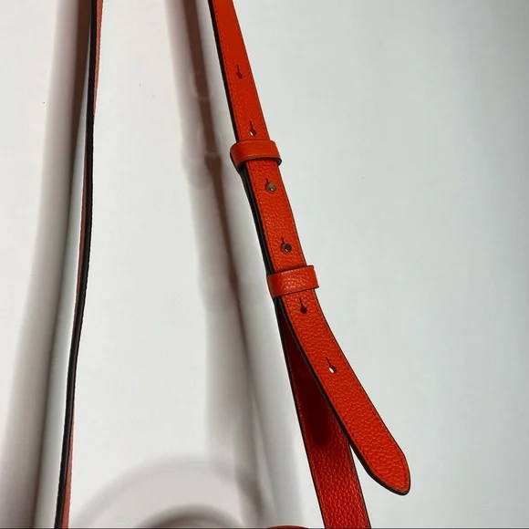 Kate Spade Knott Medium Satchel in Tamarillo - Picture 11 of 16